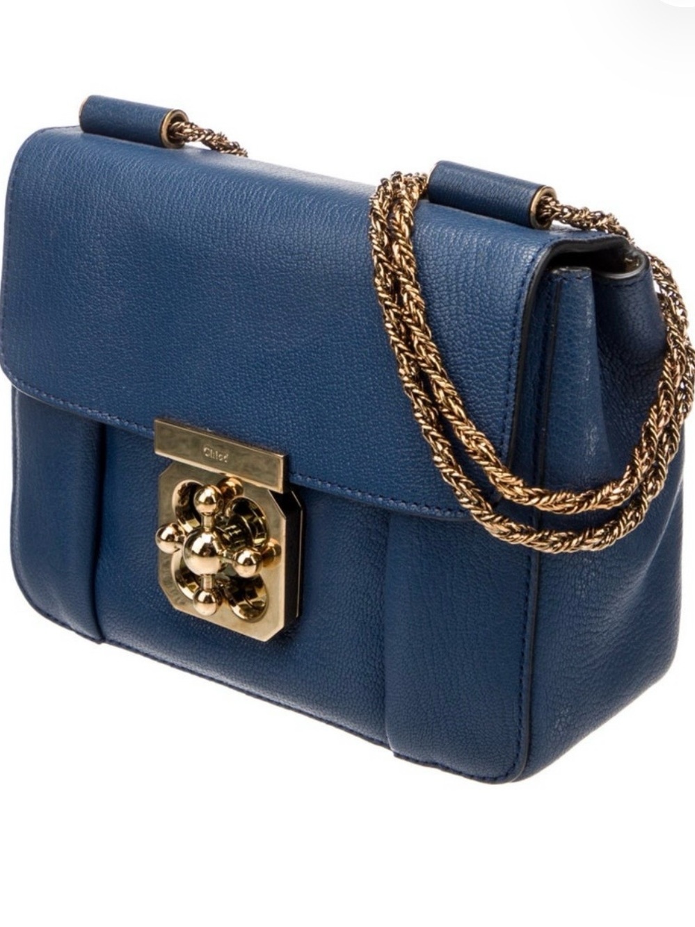 Chloe Elise Bag - Authentic - Picture 2 of 6